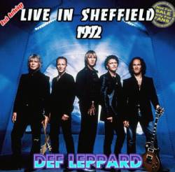 Def Leppard : Live in Sheffield 1992